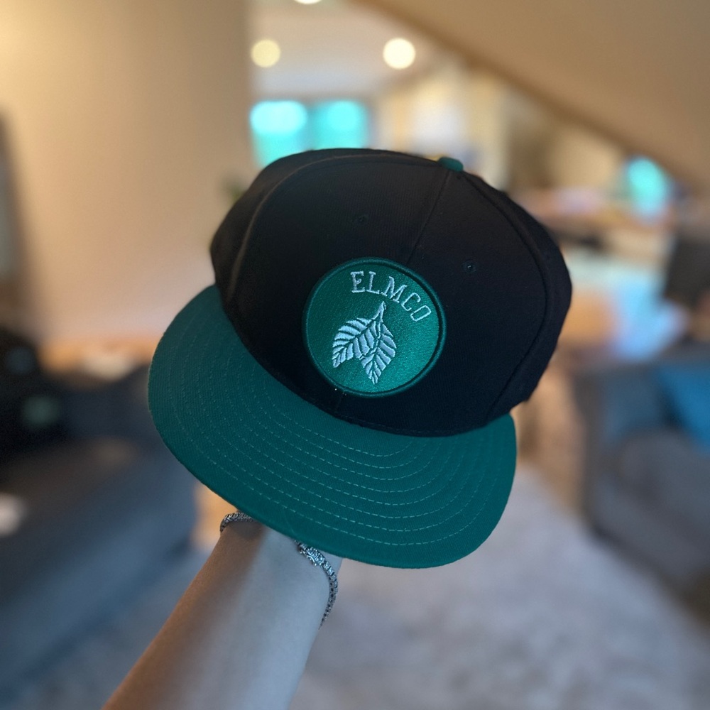 ELMCO Fitted Cap